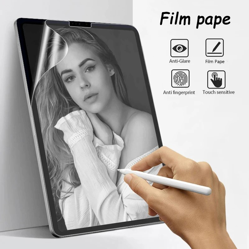 Matte Anti Glare Screen - Защитная пленка для экрана, имитирующая бумагу,