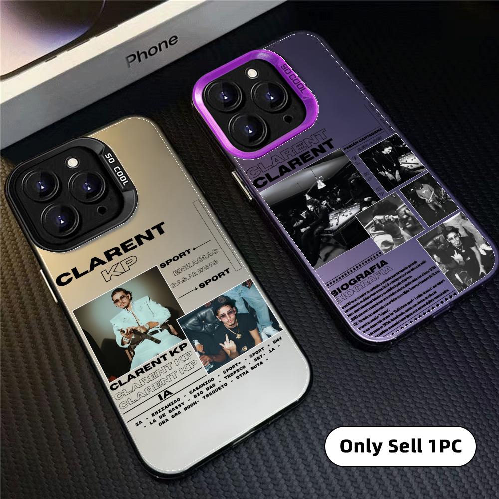 Чехол для телефона C-Clarent S – обзор и цена Apple Iphone 15 Pro Max