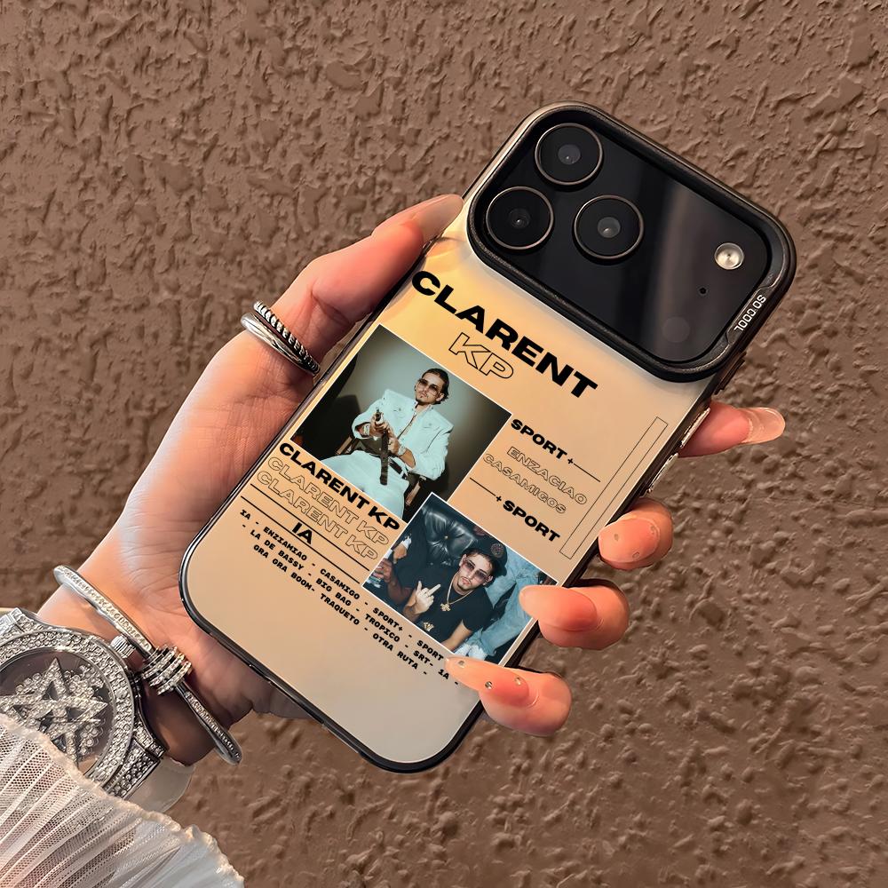 Чехол для телефона C-Clarent S – обзор и цена Apple Iphone 15 Pro Max