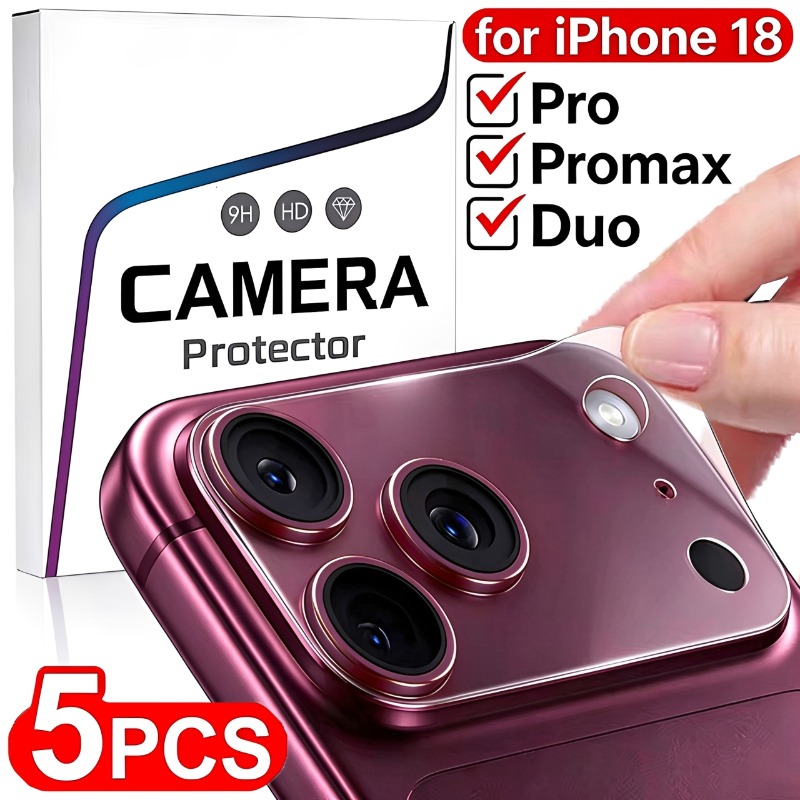 1–5 шт. Прозрачная защитная пл – обзор и цена Hydrogel Screen Protector