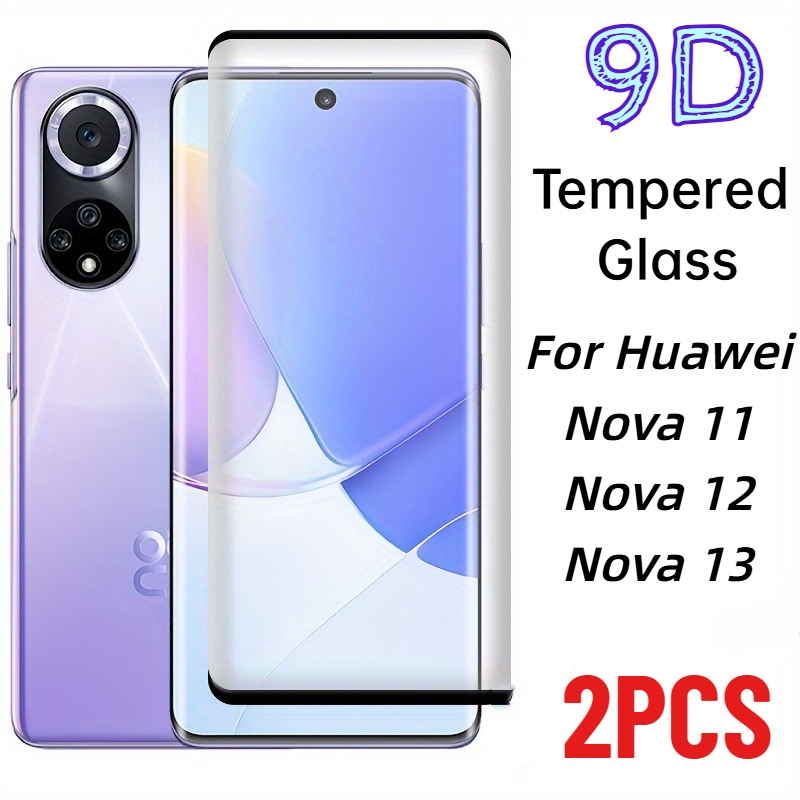 2 шт. закаленное стекло высоко – обзор и цена Huawei Nova 12
