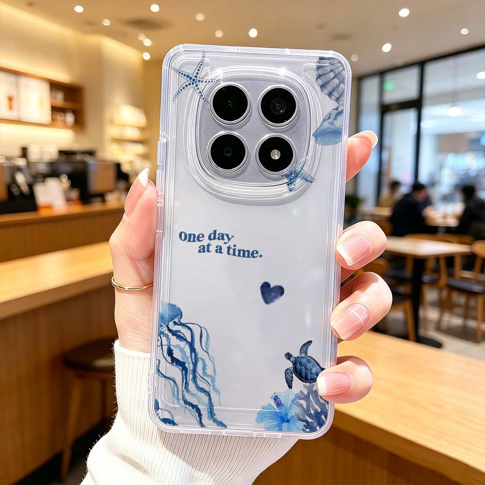 Чехол для телефона с узором «М – обзор и цена Xiaomi Poco X6