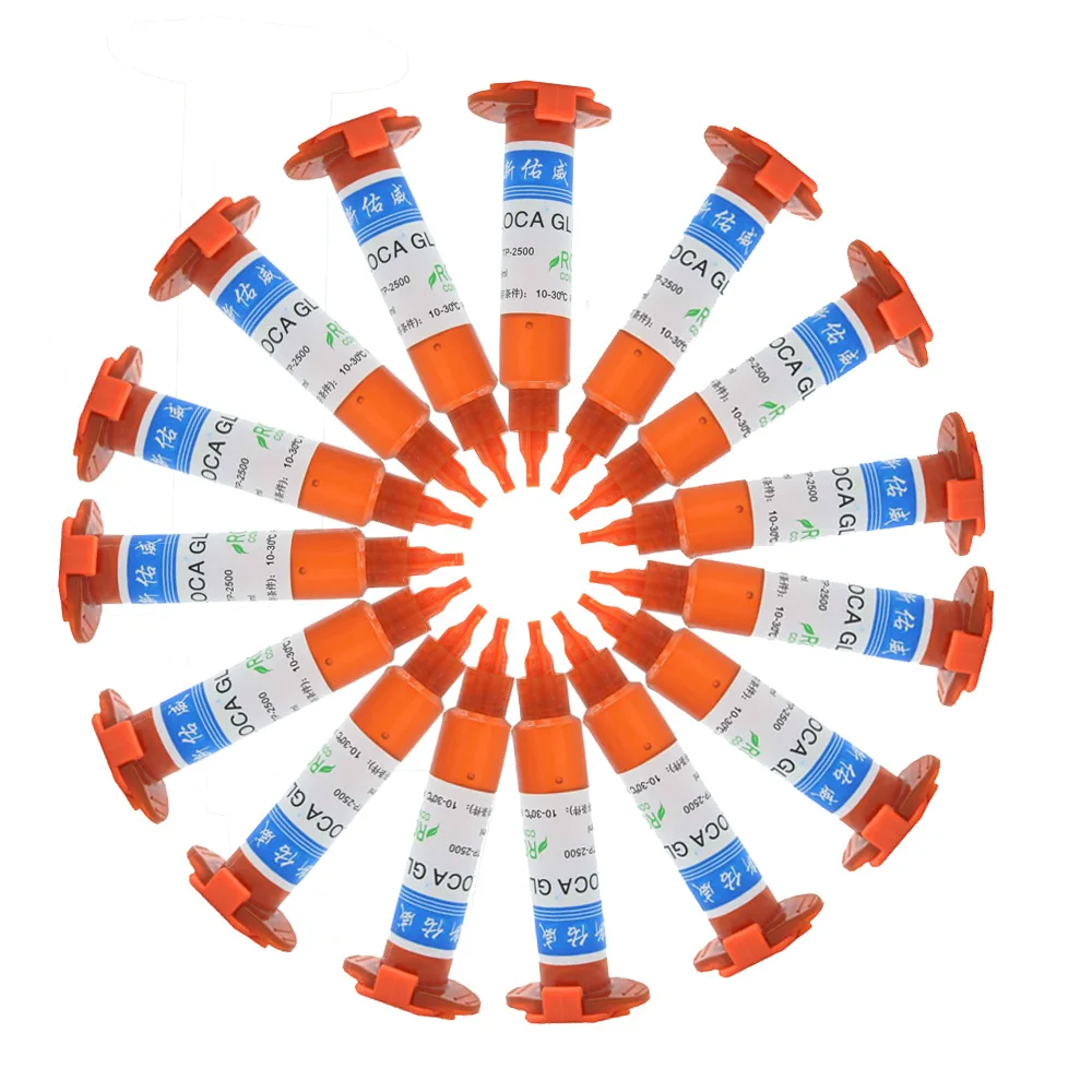 51 светодиодный УФ-светильник, – обзор и цена Liquid Uv Glue Kit