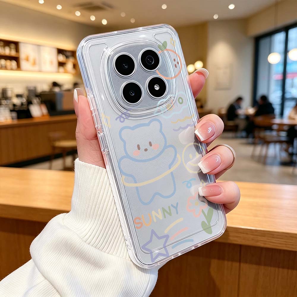 Чехол для телефона Art Cloud S – обзор и цена Xiaomi Poco X6