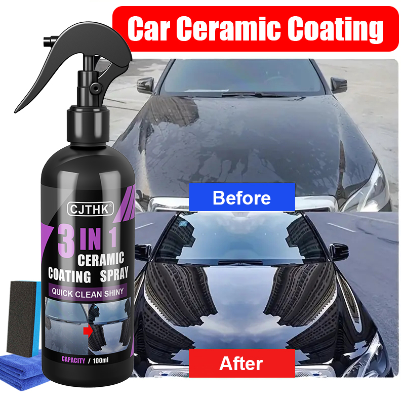 Жидкое керамическое нанопокрыт – обзор и цена Nano Liquid Coating