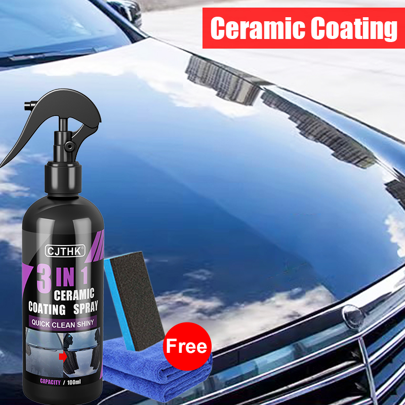 Жидкое керамическое нанопокрыт – обзор и цена Nano Liquid Coating