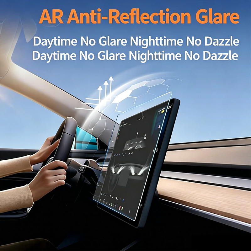 Для Toyota Camry 9-го поколени – обзор и цена Matte Anti Glare Screen