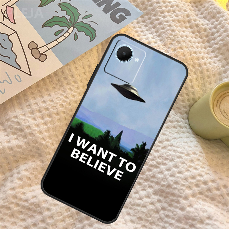 Чехол «Секретные материалы» (T – обзор и цена Realme C67