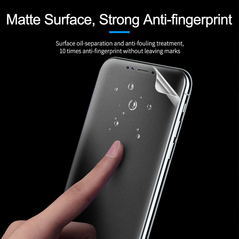 SUNSHINE SS-057E Матовая гибка – обзор и цена Flexible Tpu Film
