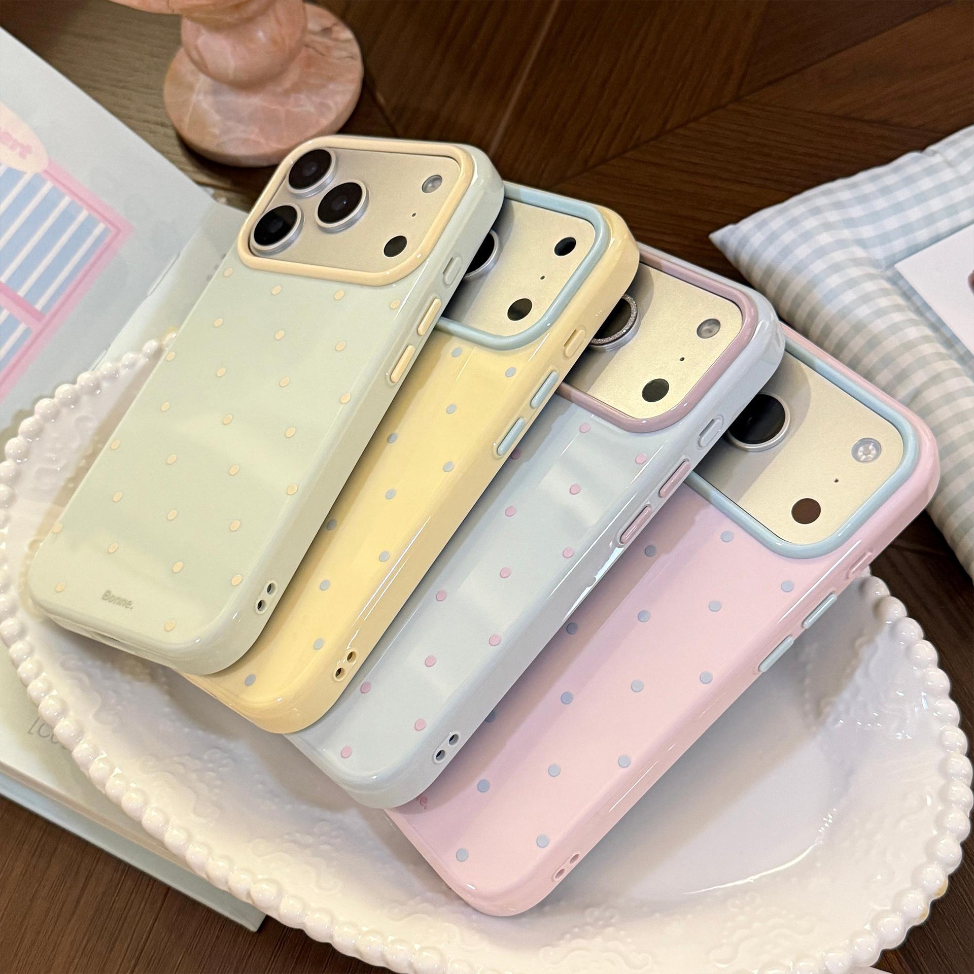 Мягкий чехол INS из ТПУ с коре – обзор и цена Apple Iphone 15 Pro Max