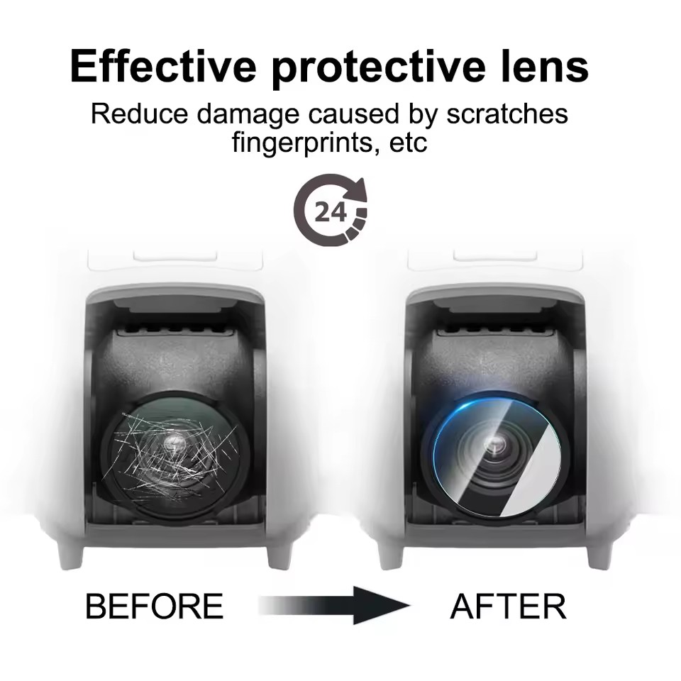 10/5/1 шт. Защитные пленки из  – обзор и цена Camera Lens Protector
