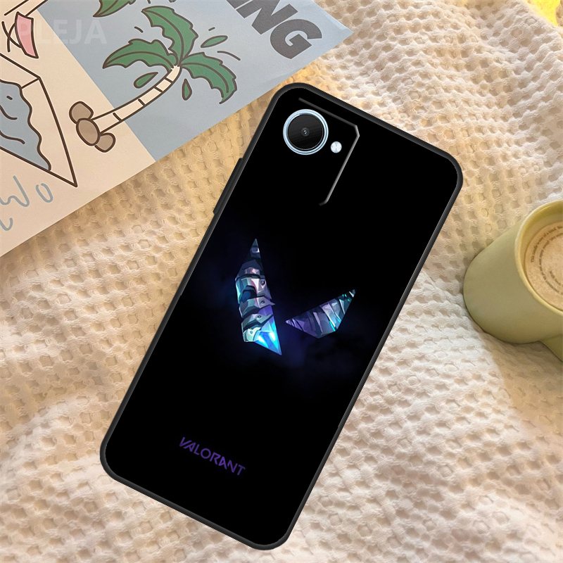 Чехол для телефона с изображен – обзор и цена Realme C67